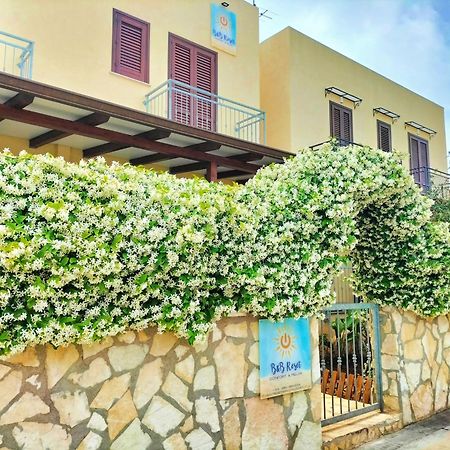 B&B Reset Confort & Relax San Vito Lo Capo Exterior photo