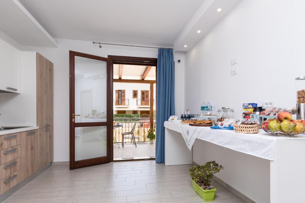B&B Reset Confort & Relax San Vito Lo Capo Exterior photo