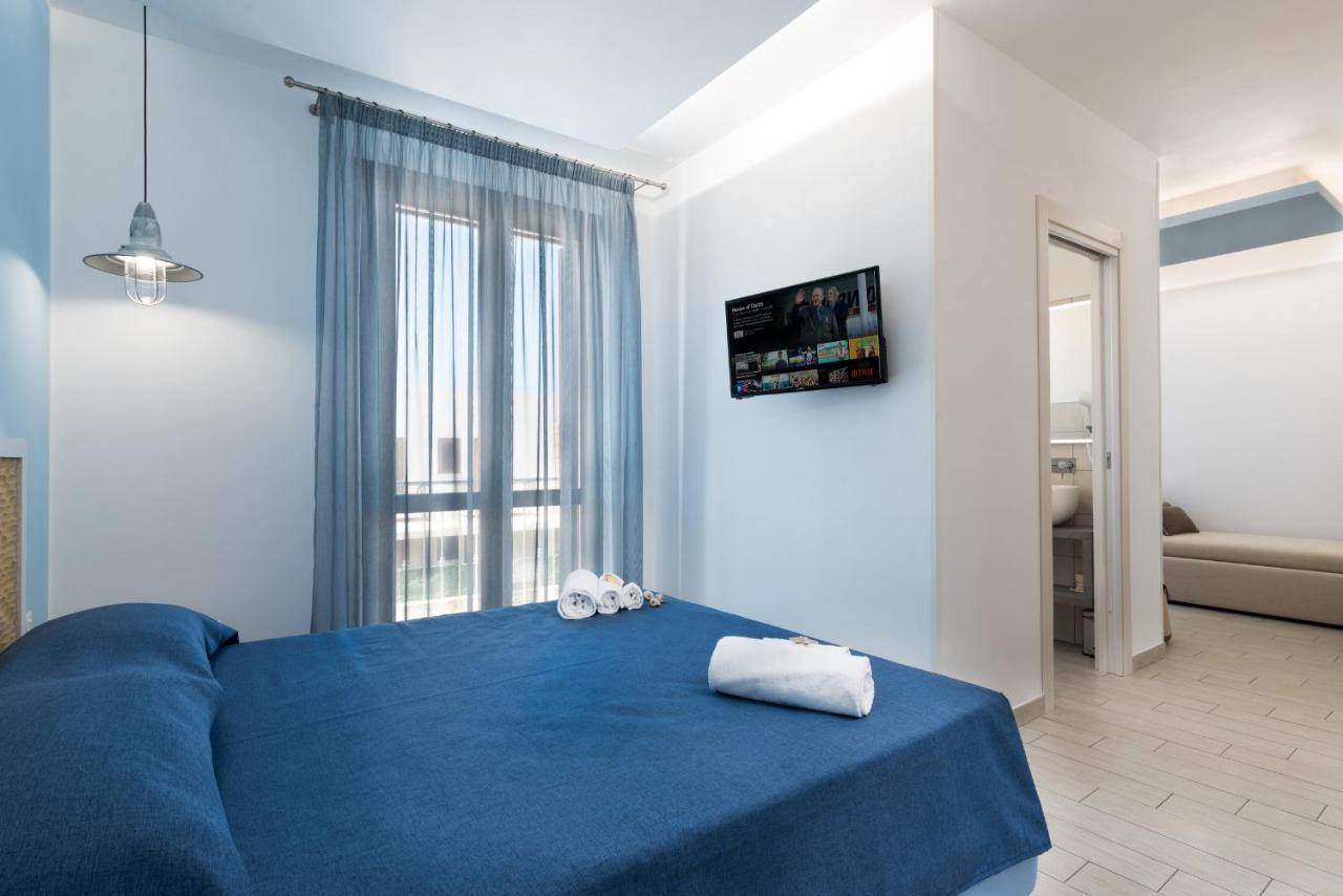 B&B Reset Confort & Relax San Vito Lo Capo Exterior photo
