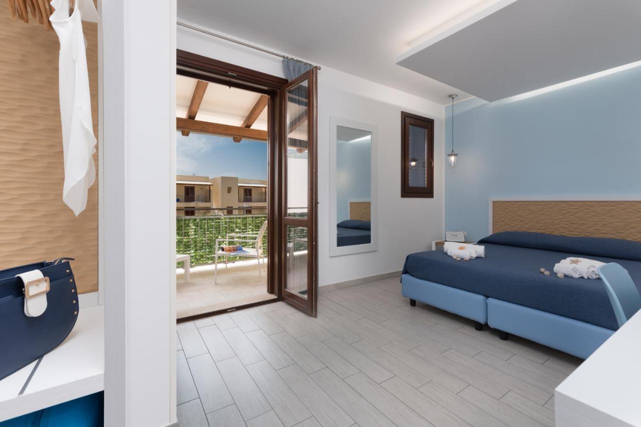 B&B Reset Confort & Relax San Vito Lo Capo Exterior photo