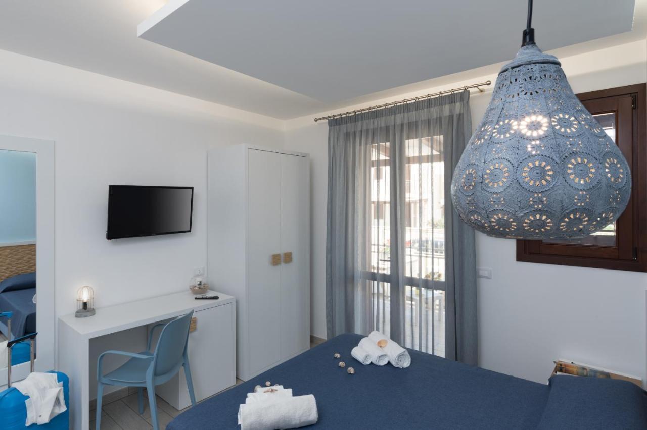 B&B Reset Confort & Relax San Vito Lo Capo Exterior photo