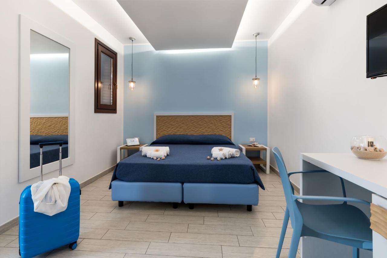 B&B Reset Confort & Relax San Vito Lo Capo Exterior photo